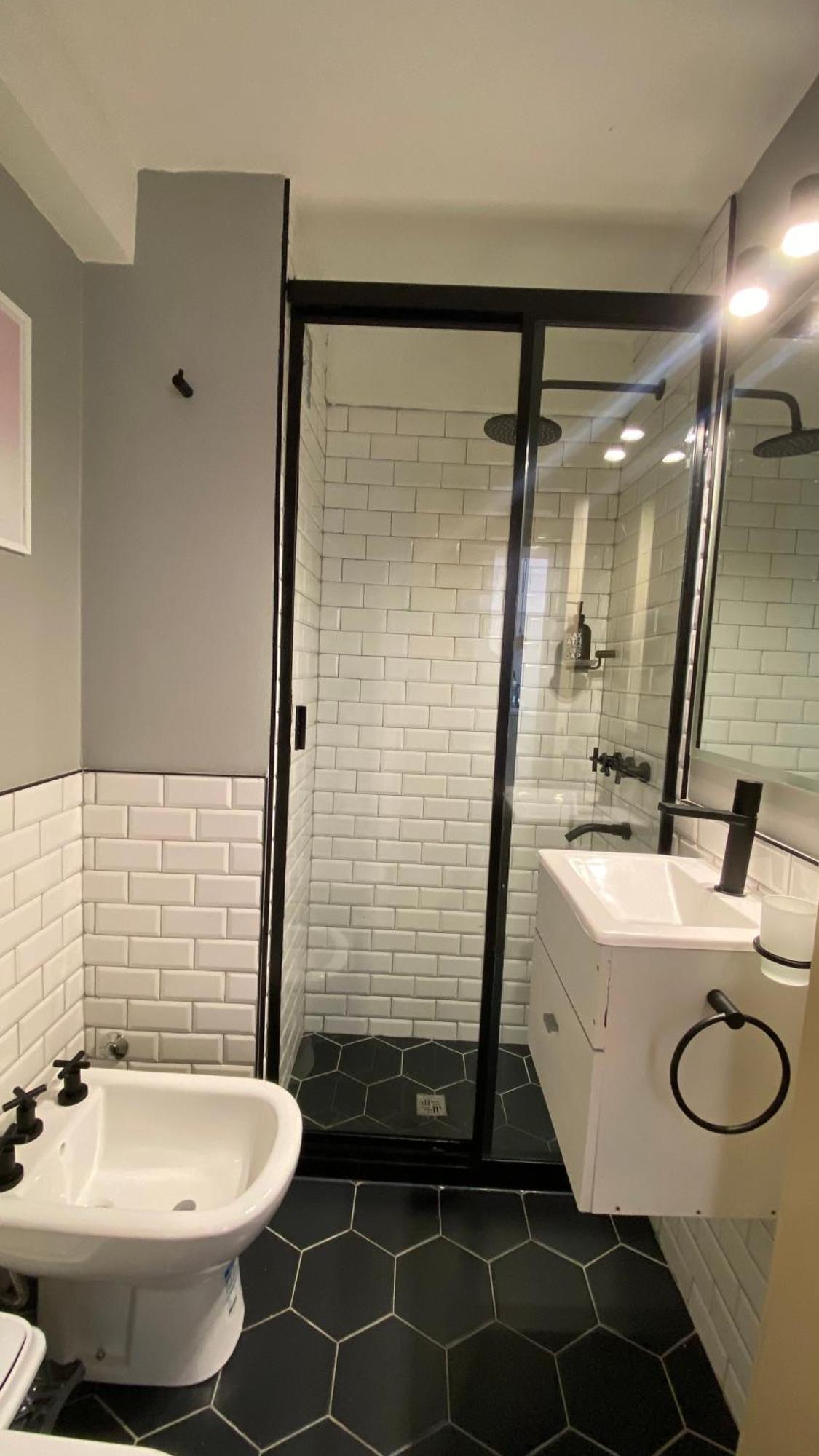 Ferienwohnung Estilo New York En Mendoza Exterior foto